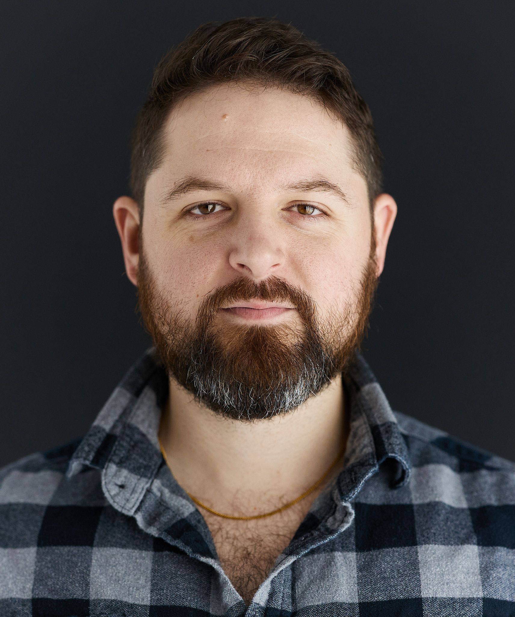 Andrew Jenking Profile Photograph