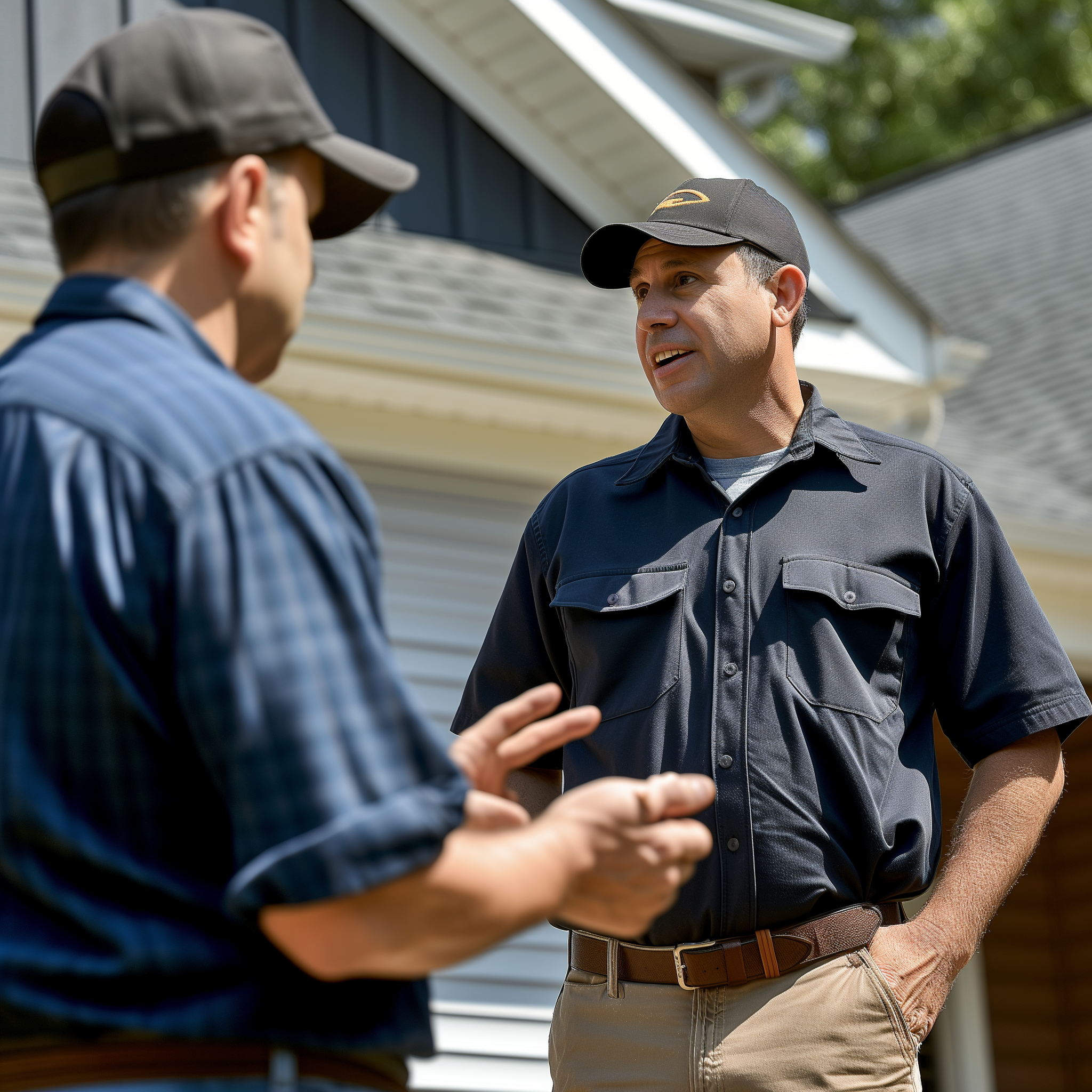 Roofer Contractor In Virginia