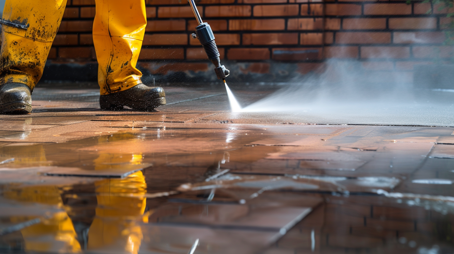 The Pressure Is On Marketing Tips For Pressure Washing Businesses
