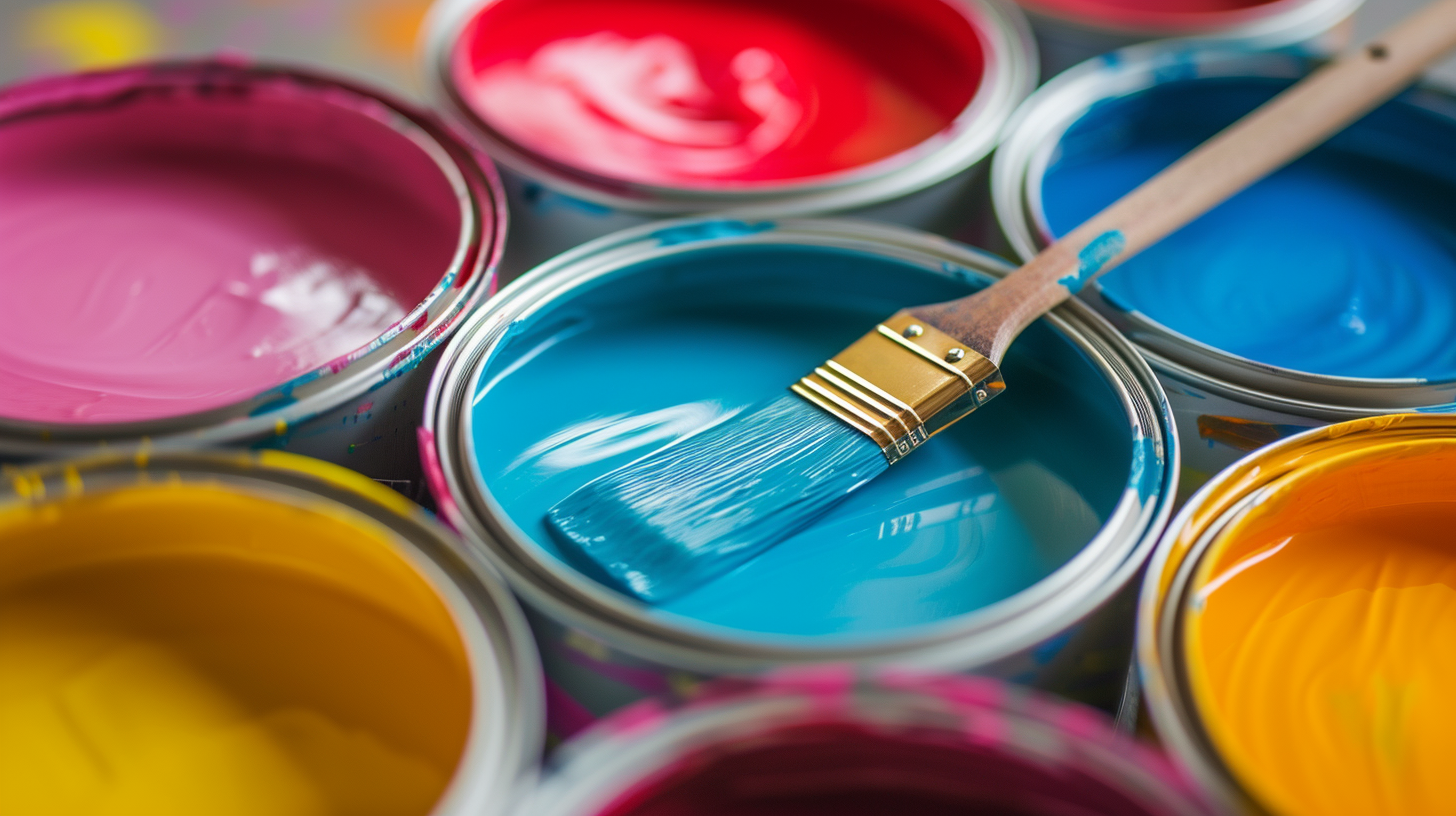 Color Your Success Marketing Strategies For Painting Contractors