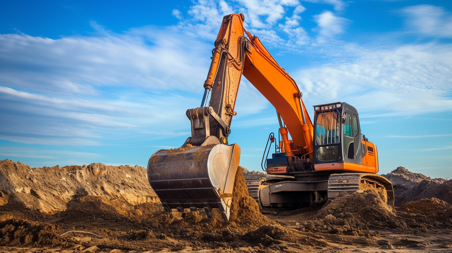 Content Marketing For Excavators Showcasing Your Expertise